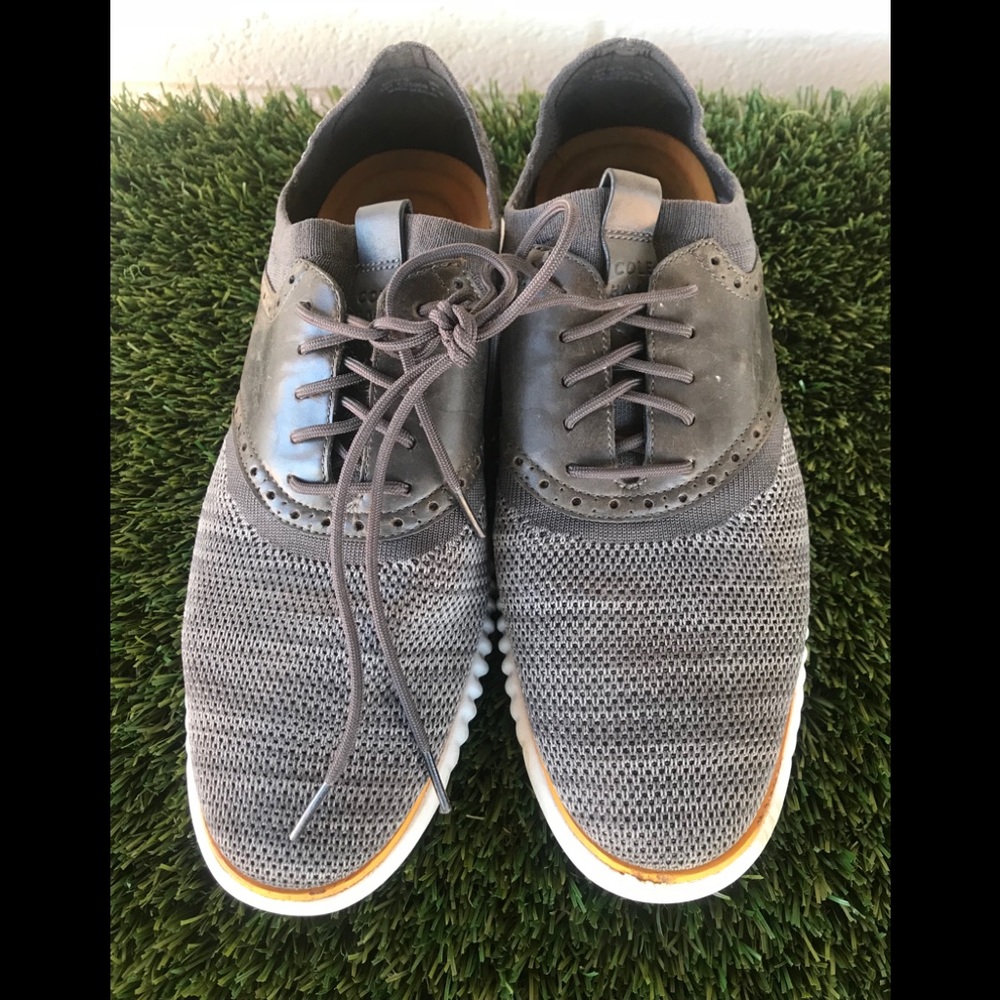 Men’s Cole Haan 2.Zerogrand Packable Knit shoes 9